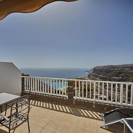 Balcon Amadores Apartament *