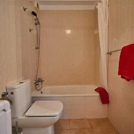 Balcon Amadores Apartament *