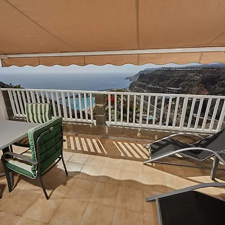Apartament Balcon Amadores Mogán