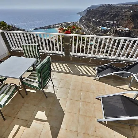 Apartament Balcon Amadores Mogán