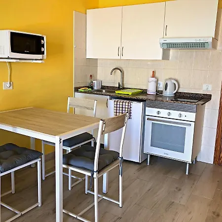 Apartament Balcon Amadores