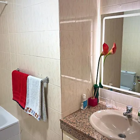 Balcon Amadores Apartament *
